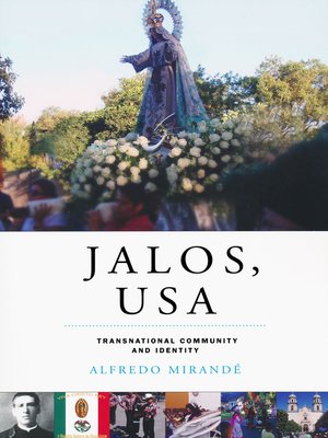 cover image of Jalos, USA